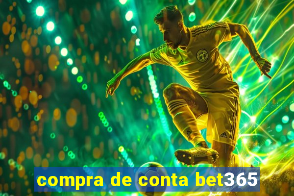 compra de conta bet365